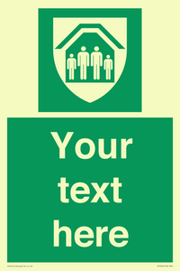 Custom safe condition protection shelter